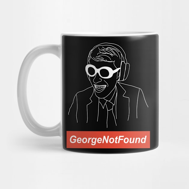 Georgenotfound by MBNEWS